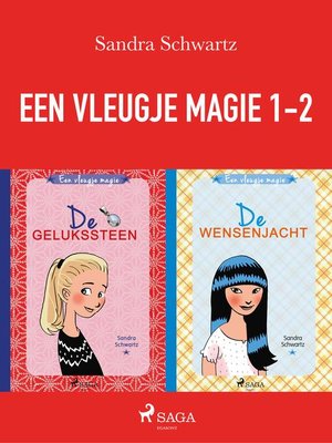 cover image of Een vleugje magie 1-2